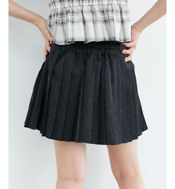  「◎アソートプリーツスカート」|スカート|