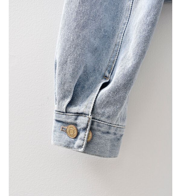  「フリルカラー＆ブローチセットGジャン」|その他|