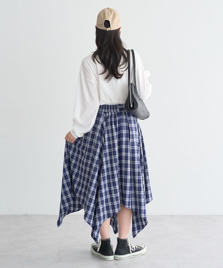 earth music&ecology「アソートグラフィックロンT」|Tシャツ・カットソー|