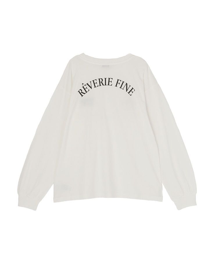 earth music&ecology「アソートグラフィックロンT」|Tシャツ・カットソー|