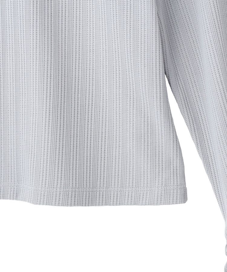 earth music&ecology「【前後2WAY】ツイストカットアウトプルオーバー」|Tシャツ・カットソー|