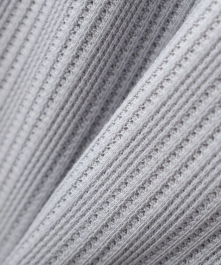 earth music&ecology「【前後2WAY】ツイストカットアウトプルオーバー」|Tシャツ・カットソー|