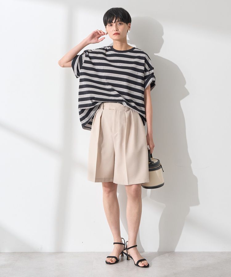 AMERICAN HOLIC「レトロボーダープルオーバー」|Tシャツ・カットソー|