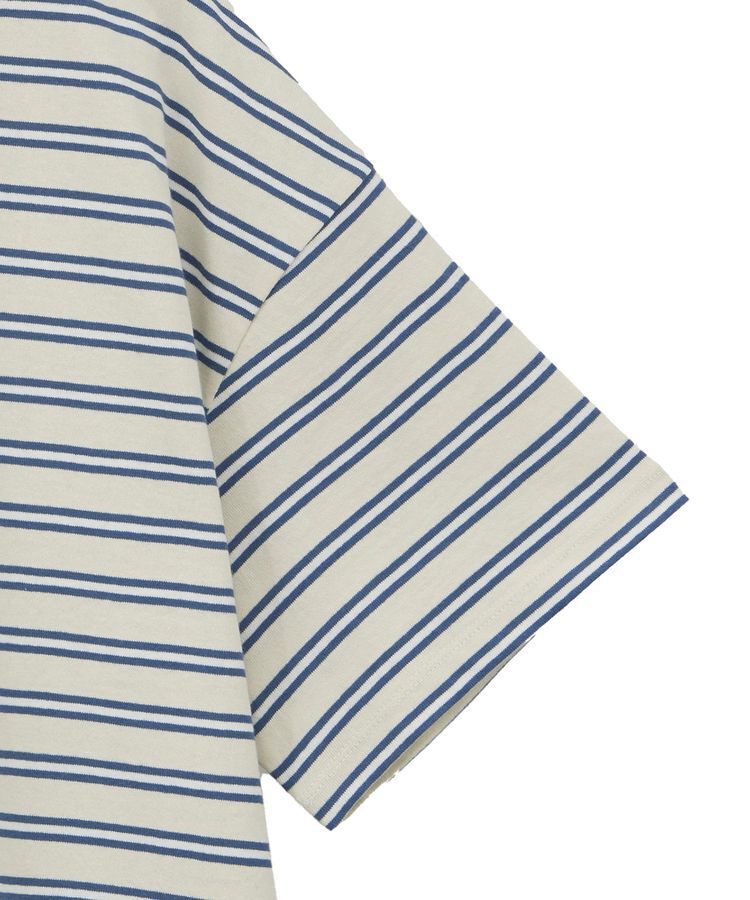 AMERICAN HOLIC「レトロボーダープルオーバー」|Tシャツ・カットソー|