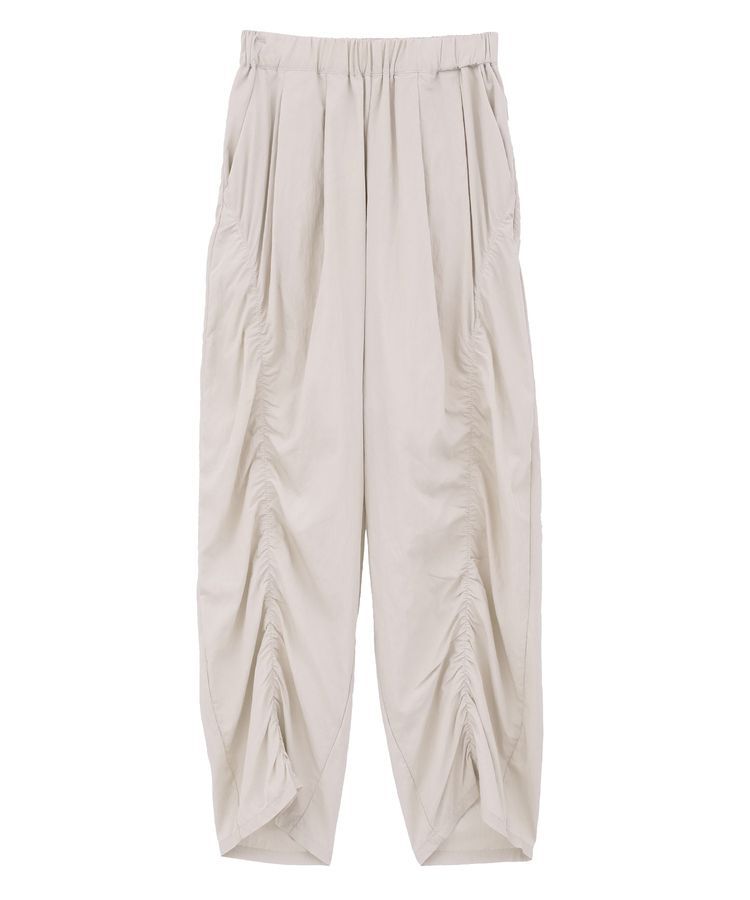 AMERICAN HOLIC「ギャザーバレル風パンツ」|その他|