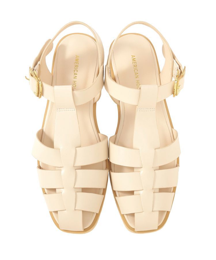 AMERICAN HOLIC「グルカサンダル」|サンダル|