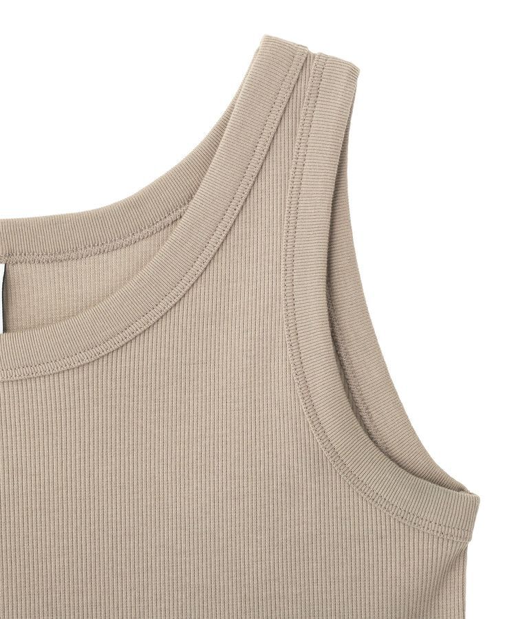 AMERICAN HOLIC「【抗菌防臭】テレコタンクトップ」|キャミソール|