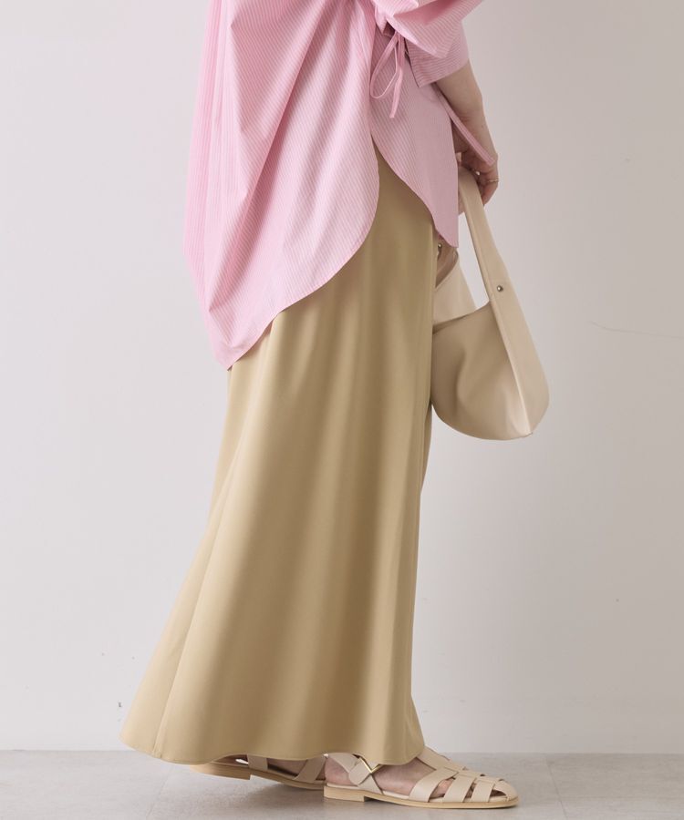 AMERICAN HOLIC「【イージーケア】ナローマーメイドスカート」|スカート|