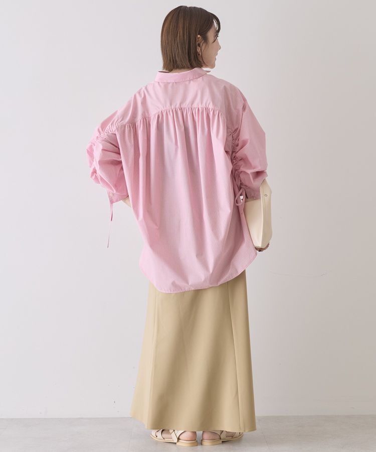 AMERICAN HOLIC「【イージーケア】ナローマーメイドスカート」|スカート|