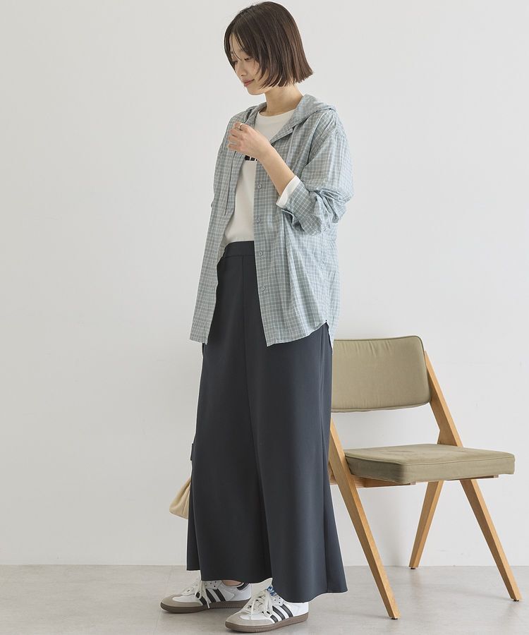 AMERICAN HOLIC「【イージーケア】ナローマーメイドスカート」|スカート|