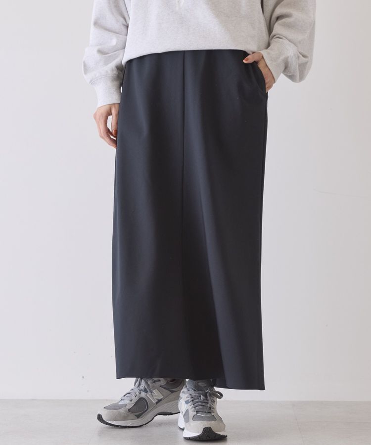 AMERICAN HOLIC「【イージーケア】ナローマーメイドスカート」|スカート|