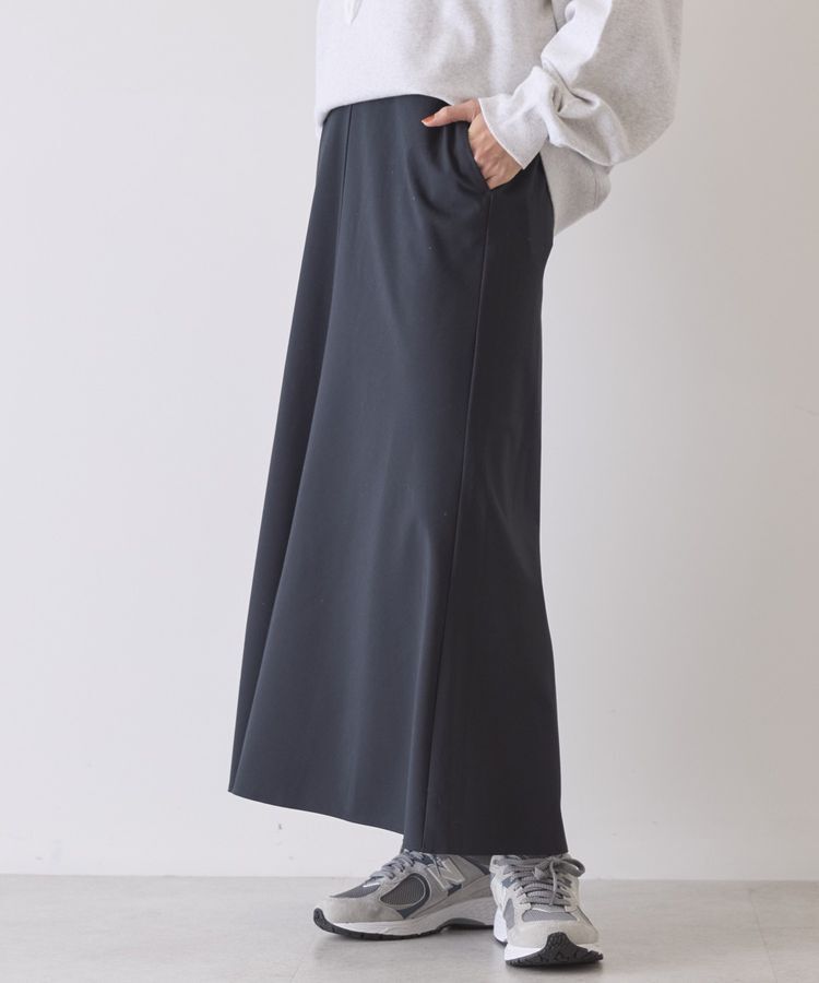 AMERICAN HOLIC「【イージーケア】ナローマーメイドスカート」|スカート|