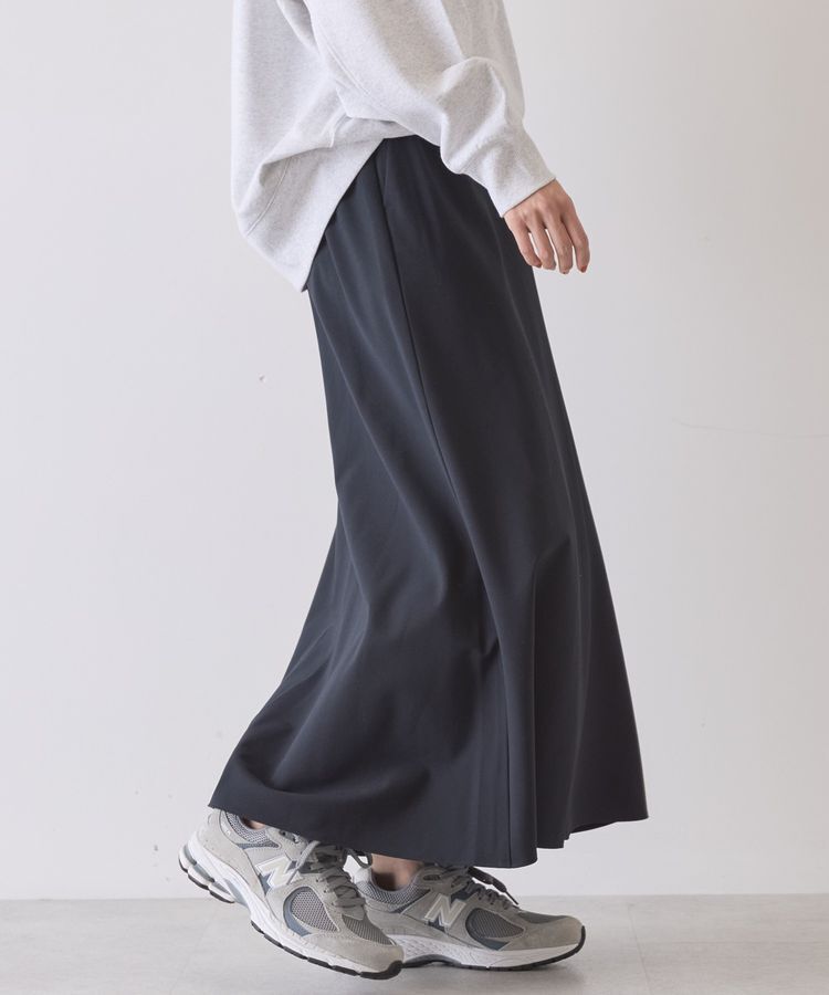 AMERICAN HOLIC「【イージーケア】ナローマーメイドスカート」|スカート|