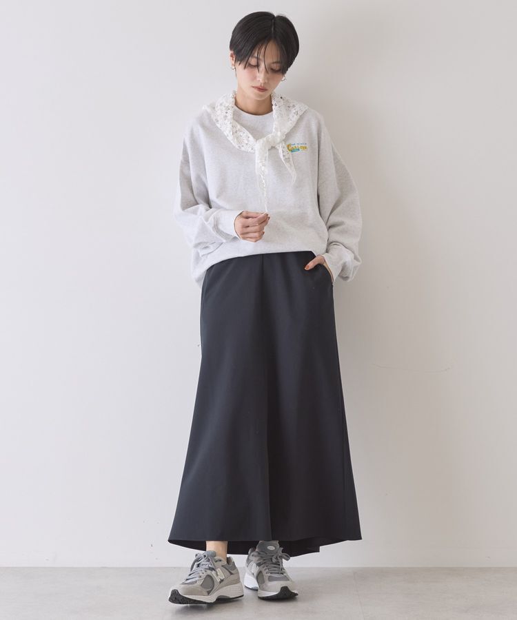 AMERICAN HOLIC「【イージーケア】ナローマーメイドスカート」|スカート|