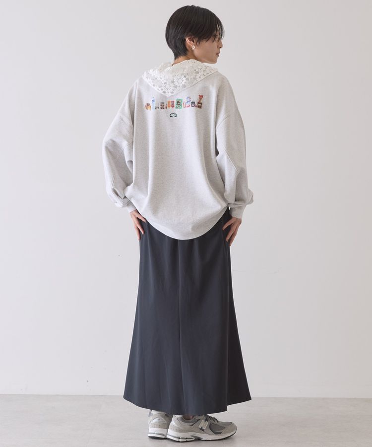 AMERICAN HOLIC「【イージーケア】ナローマーメイドスカート」|スカート|