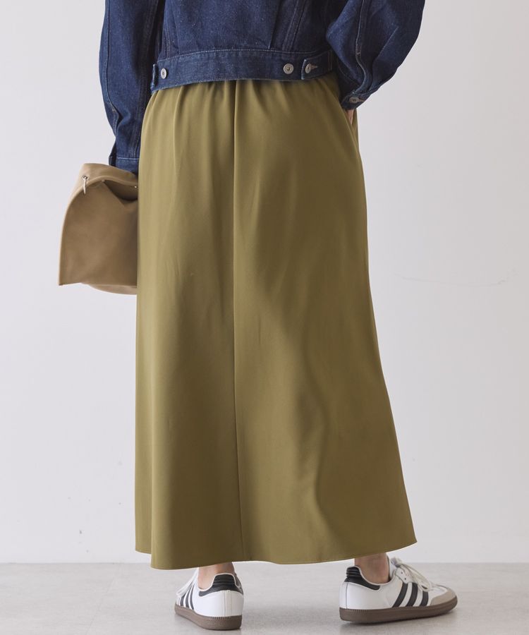 AMERICAN HOLIC「【イージーケア】ナローマーメイドスカート」|スカート|