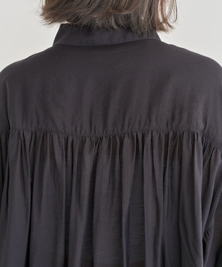 Green Parks「・ELENCARE DUE シアーシャーリングシャツ」|シャツ・ブラウス|