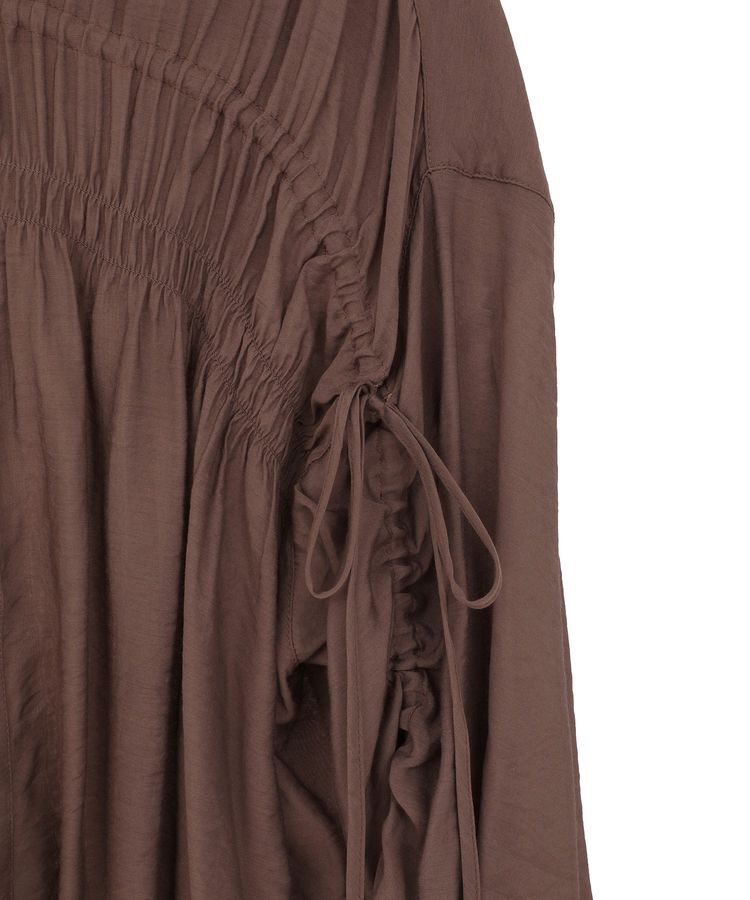 Green Parks「・ELENCARE DUE シアーシャーリングシャツ」|シャツ・ブラウス|