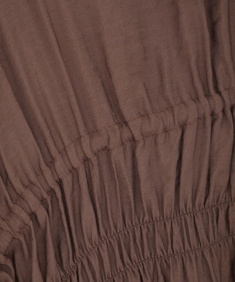 Green Parks「・ELENCARE DUE シアーシャーリングシャツ」|シャツ・ブラウス|