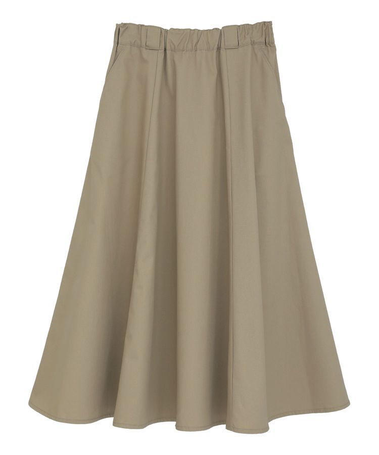 Green Parks「Dickies / フレアAラインスカート」|フレア|