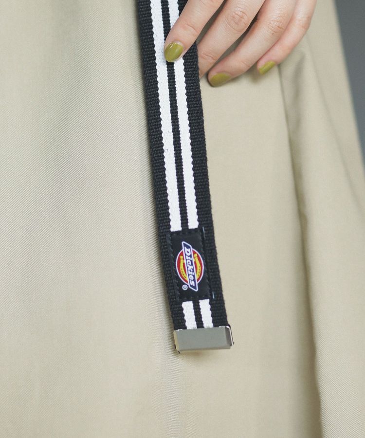 Green Parks「Dickies / ラインガチャベルト」|ベルト|