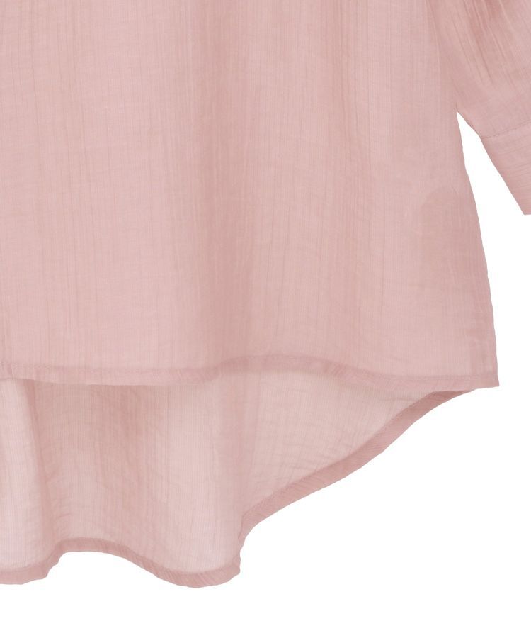 armonia「SET2点シアーシャツ+ビスチェ」|シャツ・ブラウス|