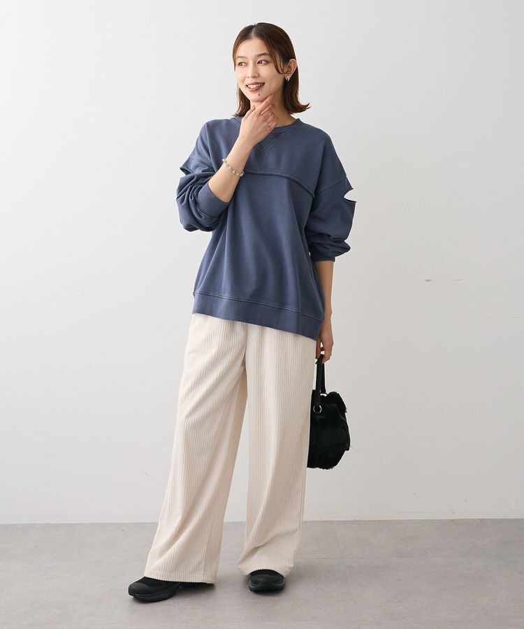 Green Parks「・ELENCARE DUE コーデュロイイージーパンツ」|その他|