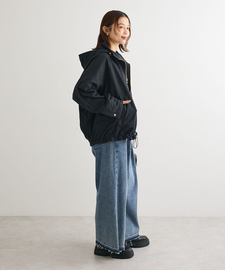 armonia「コクーンマウンテンパーカー」|ブルゾン・スタジャン|