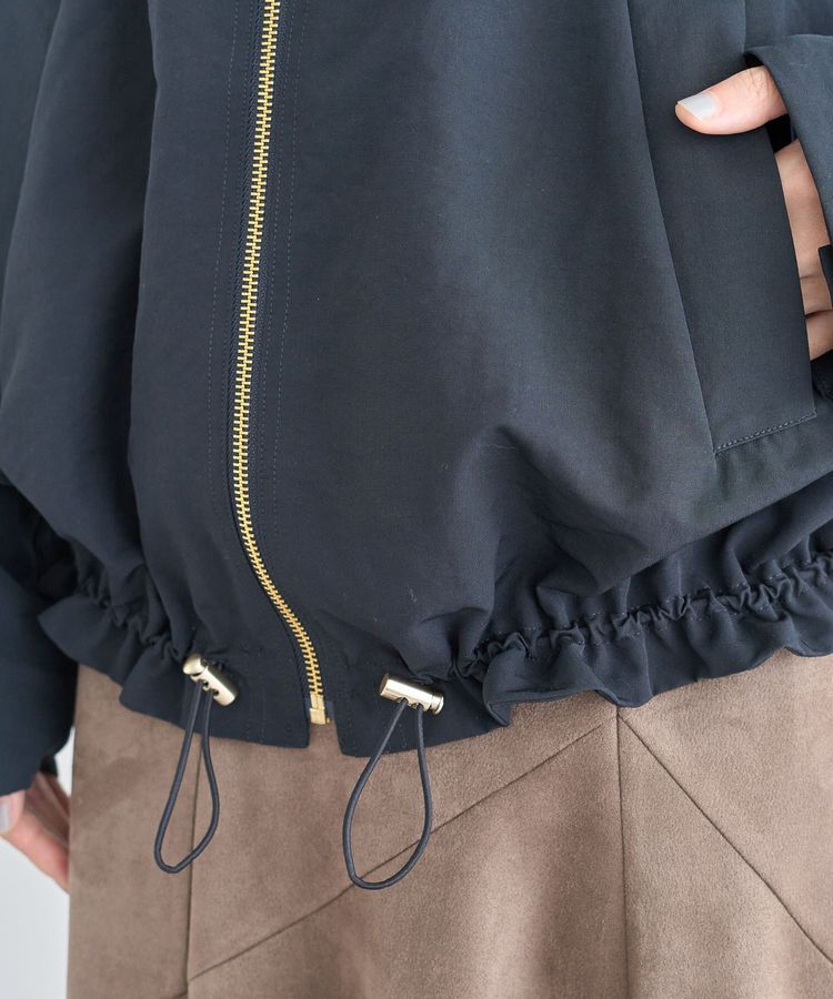 armonia「コクーンマウンテンパーカー」|ブルゾン・スタジャン|