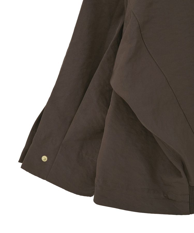 armonia「コクーンマウンテンパーカー」|ブルゾン・スタジャン|