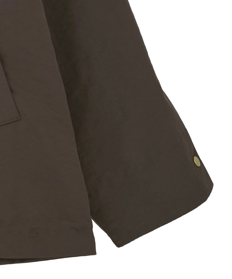 armonia「コクーンマウンテンパーカー」|ブルゾン・スタジャン|