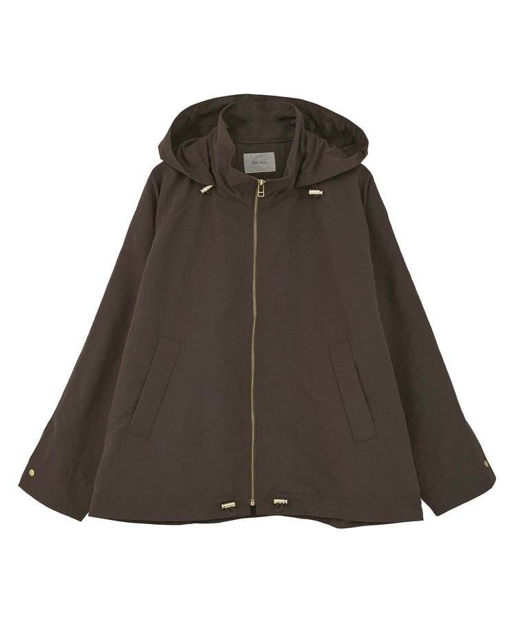 armonia「コクーンマウンテンパーカー」|ブルゾン・スタジャン|