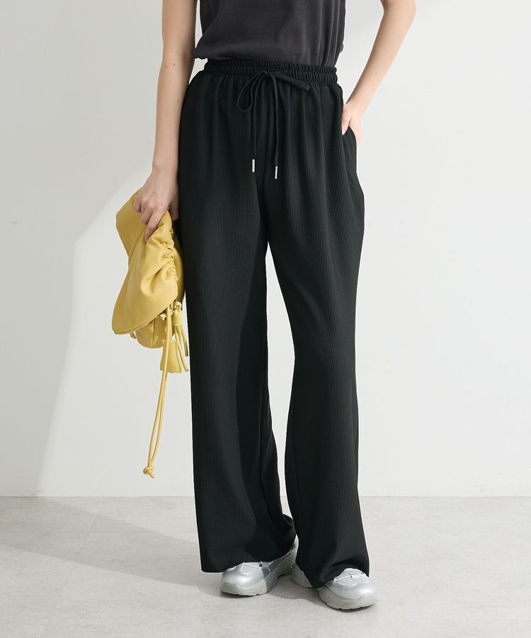 Green Parks「セルフカットリブパンツ」|その他|