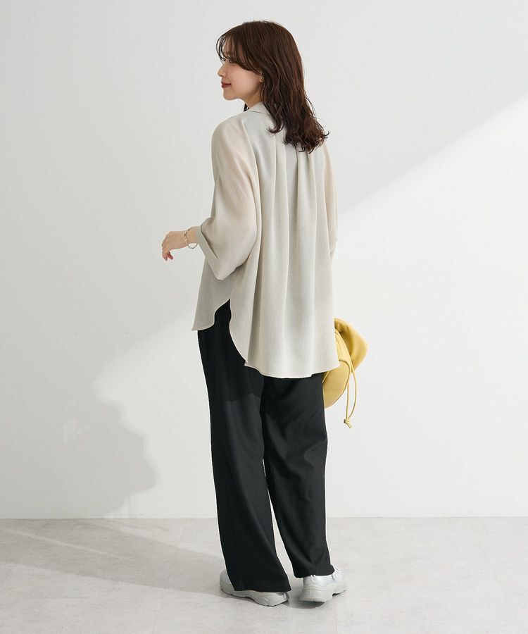 Green Parks「セルフカットリブパンツ」|その他|