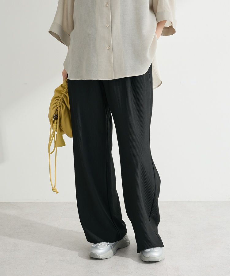 Green Parks「セルフカットリブパンツ」|その他|