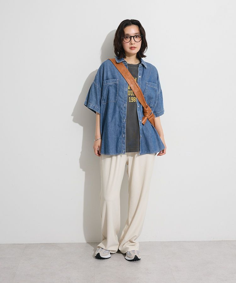 Green Parks「セルフカットリブパンツ」|その他|