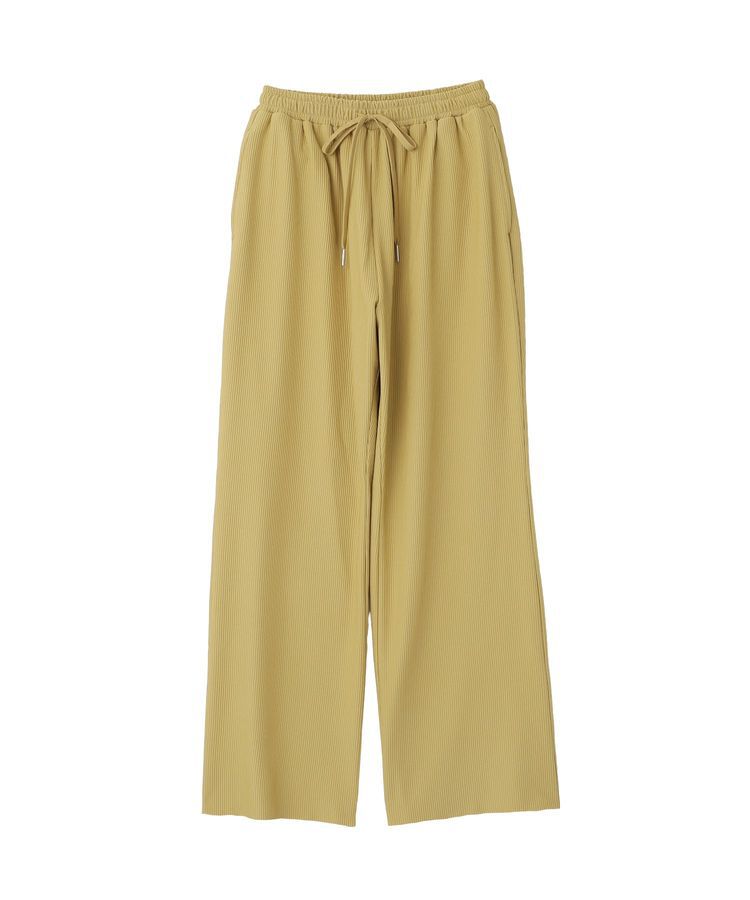 Green Parks「セルフカットリブパンツ」|その他|