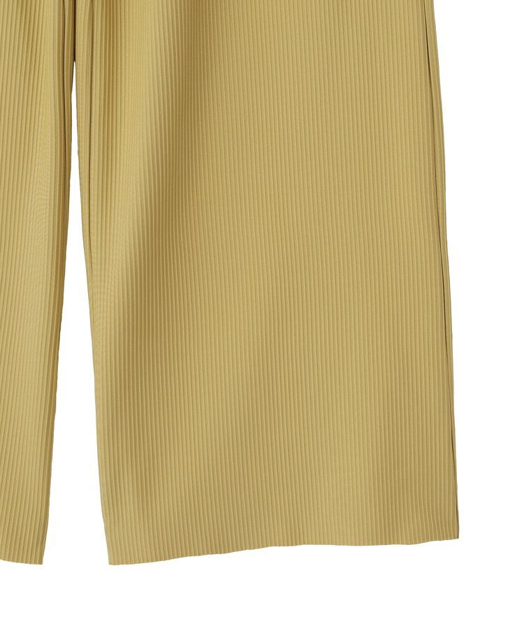 Green Parks「セルフカットリブパンツ」|その他|