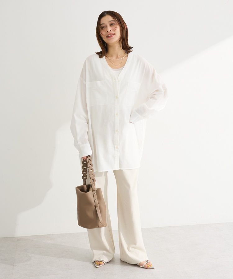 Green Parks「セルフカットリブパンツ」|その他|