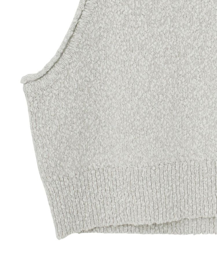 GARAGE OF GOOD CLOTHING「アメスリショートベスト」|ベスト・ジレ|