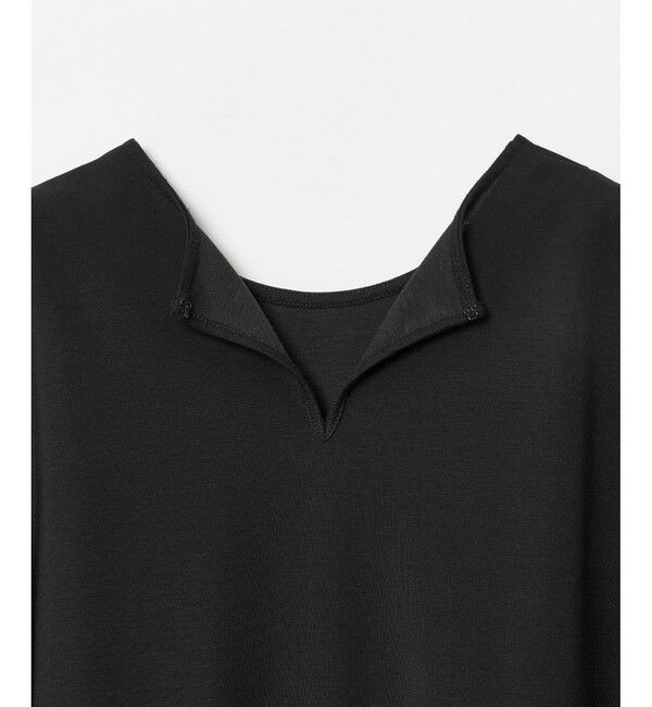 allureville「ティアードスリーブチュールブラウス」|シャツ・ブラウス|