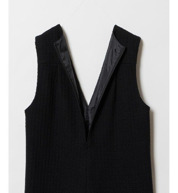 allureville「ウールロービングコンビネゾン」|オールインワン|