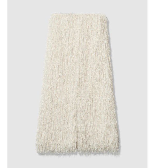 allureville「フェザーナロースカート」|スカート|