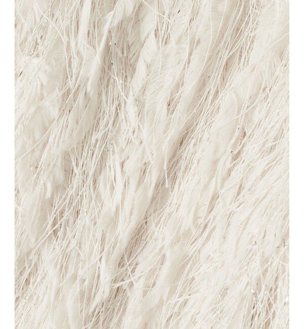 allureville「フェザーナロースカート」|スカート|