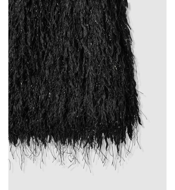 allureville「フェザーナロースカート」|スカート|