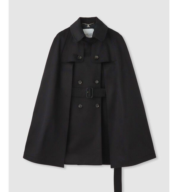 LOULOU WILLOUGHBY「【LOULOU WILLOUGHBY】トレンチケープコート」|トレンチコート|