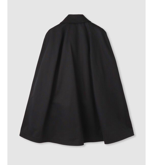 LOULOU WILLOUGHBY「【LOULOU WILLOUGHBY】トレンチケープコート」|トレンチコート|