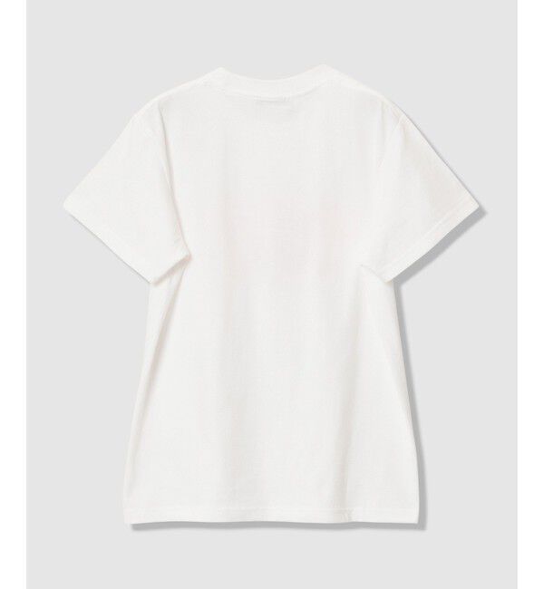 allureville「WEB ルミネ別注 ロゴプリントＴシャツ」|Tシャツ・カットソー|