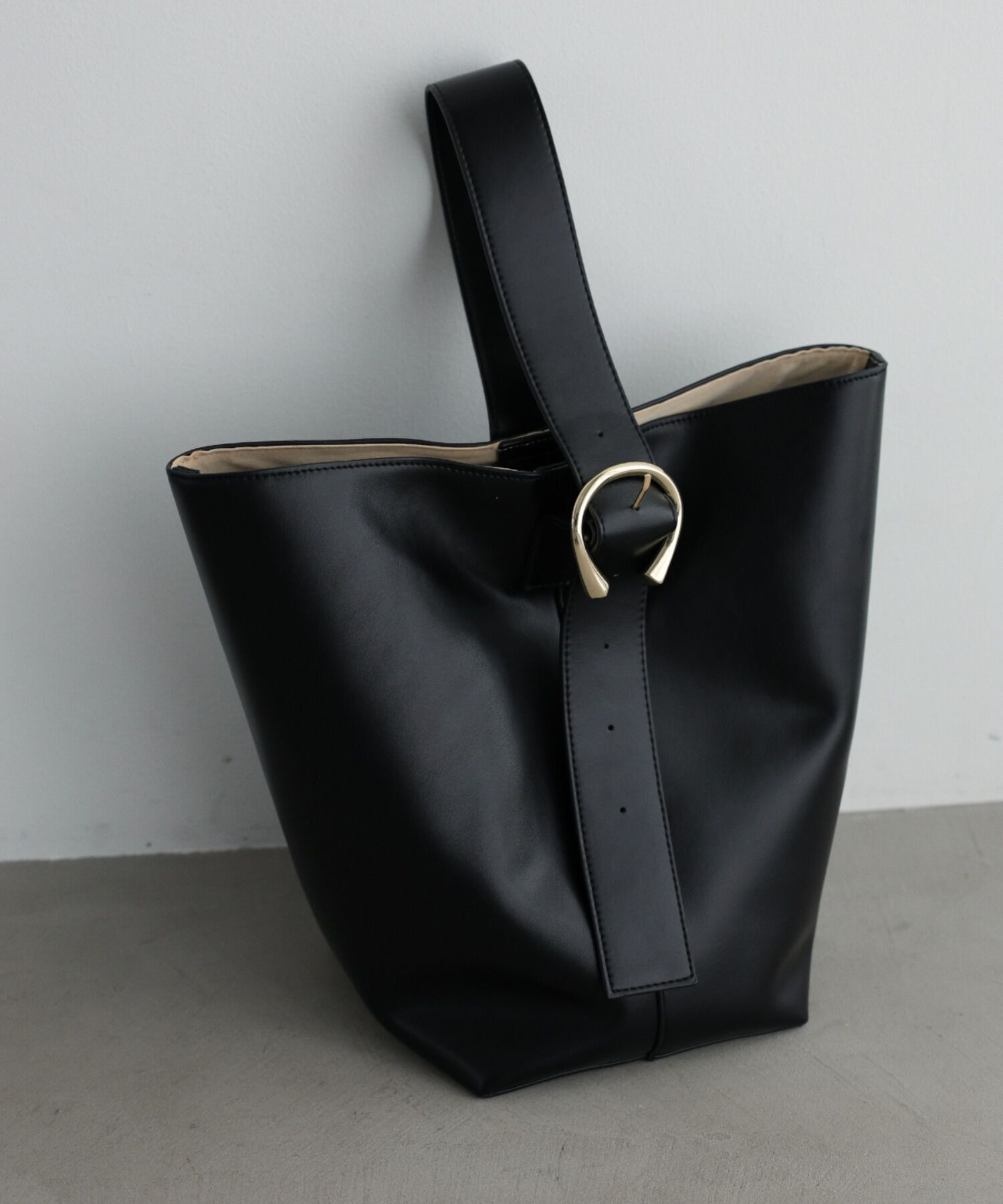  「ワンハンドル2WAYトート」|トートバッグ|