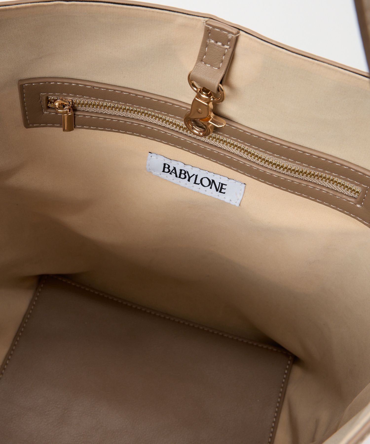  「ワンハンドル2WAYトート」|トートバッグ|